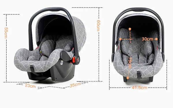 Luxury Car Seat