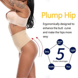 High Waist Tummy Control Panties - 1 Pair - Drestiny