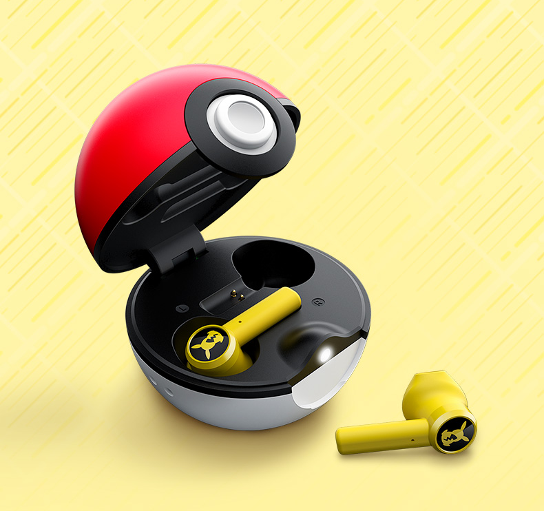 Razer X Pokemon True Wireless Earbuds Razer X Pokemon