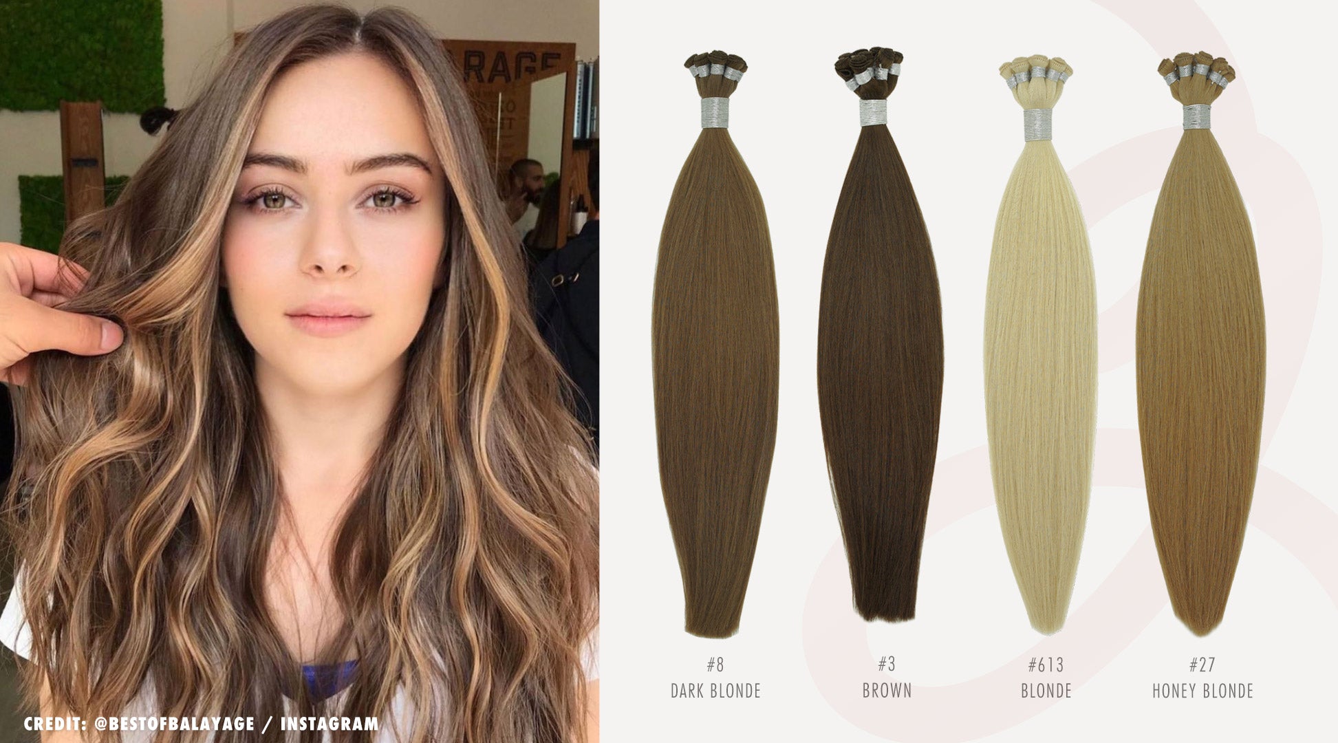 9 Gorgeous Examples of Caramel Balayage Hair Looks