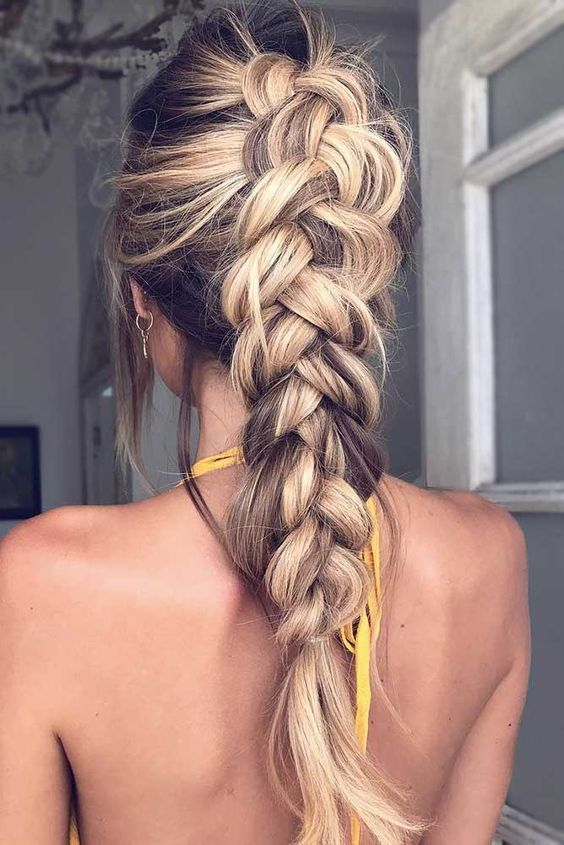 Loose Braid