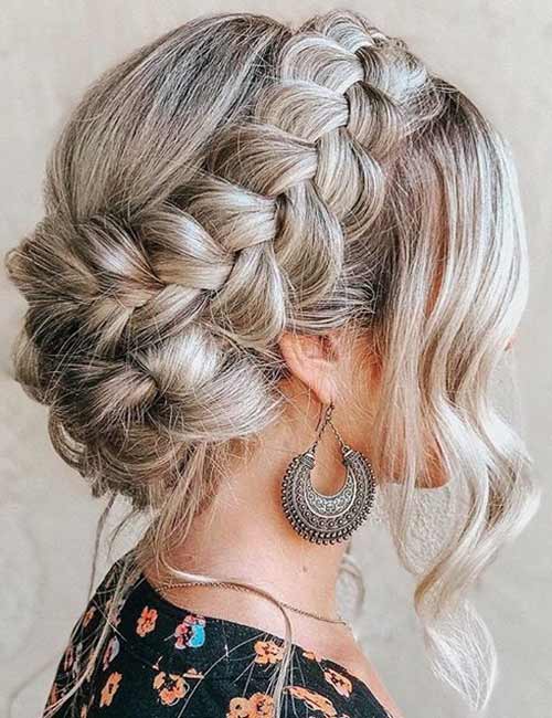 Braided Crown 