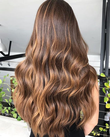  Hairlaya gives the most reliable hand-tied extensions on the market