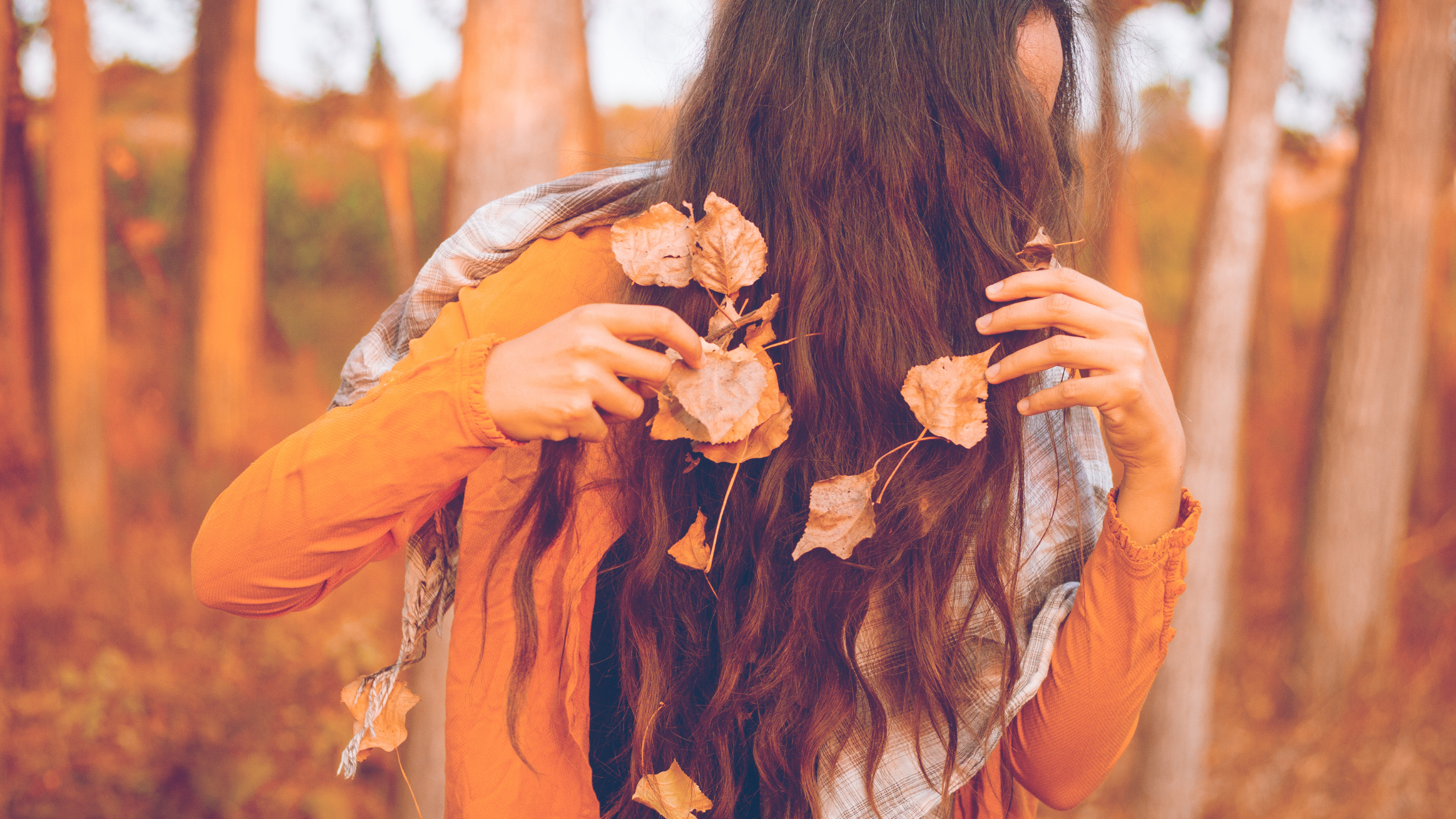 Hair Extensions Care Tips In The Fall