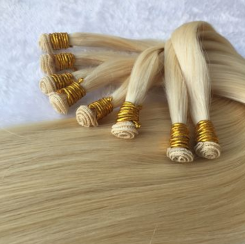 Hairlaya, the most comfortable hair extensions.