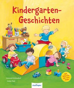 Kindergartengeschichten (Zustand: gebraucht, sehr gut)
