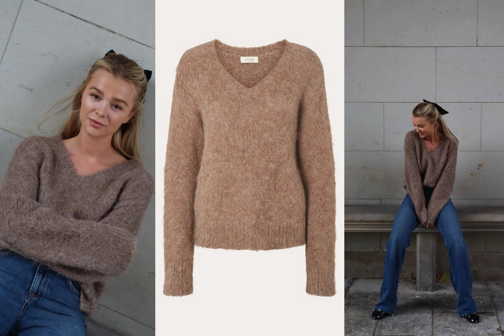 OTAY Esmerelda Sweater