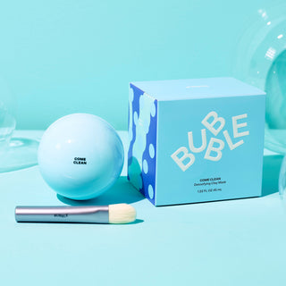 Hyram-Approved Brand Bubble Aims to Fill a Void in Teenage Skin Care