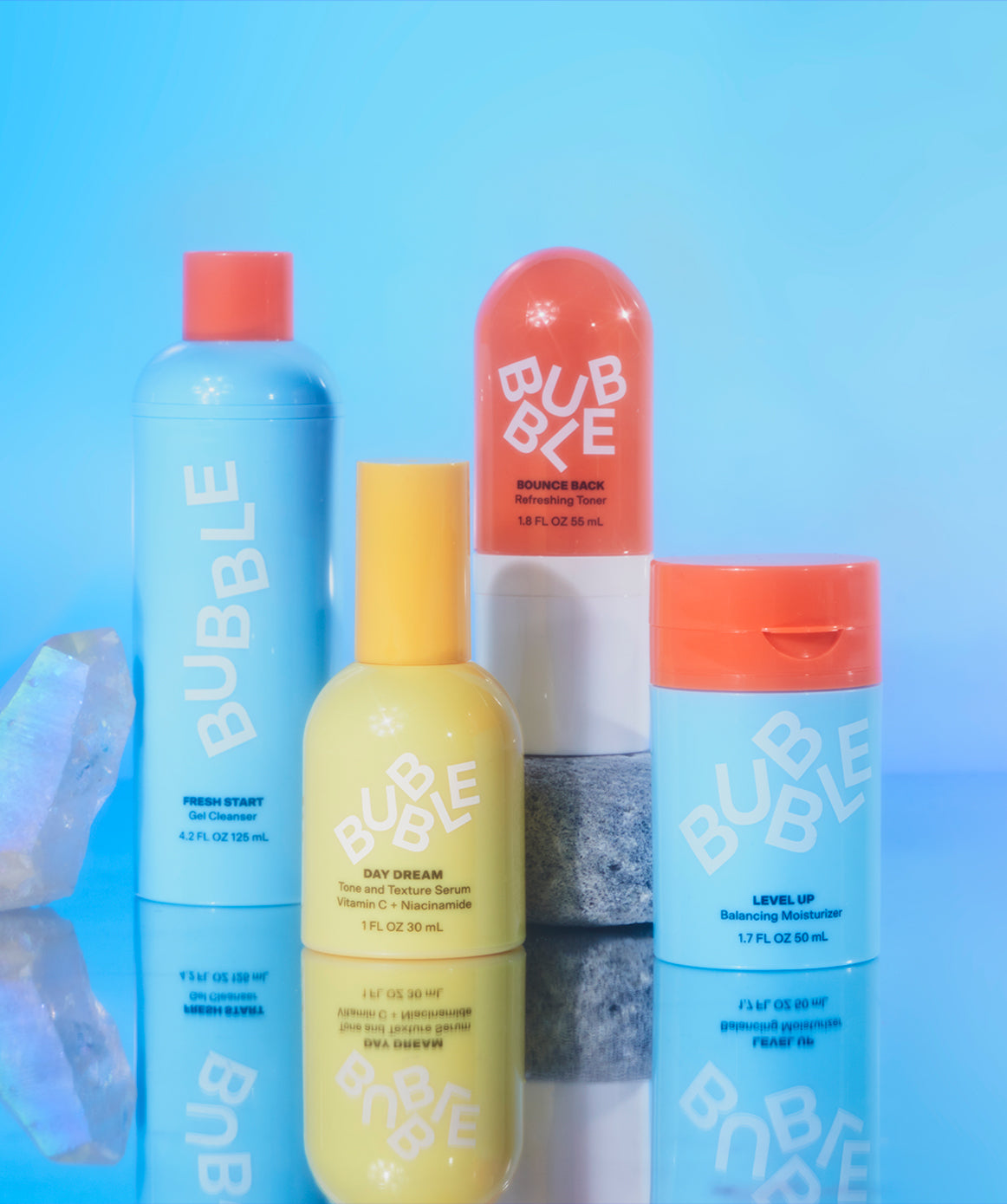 Aaaand the award for best gifter… - Bubble Skin Care