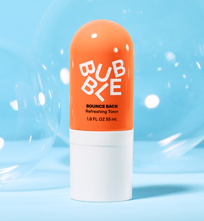 Bubble Skincare Bounce Back Refreshing Skin Toner Spray
