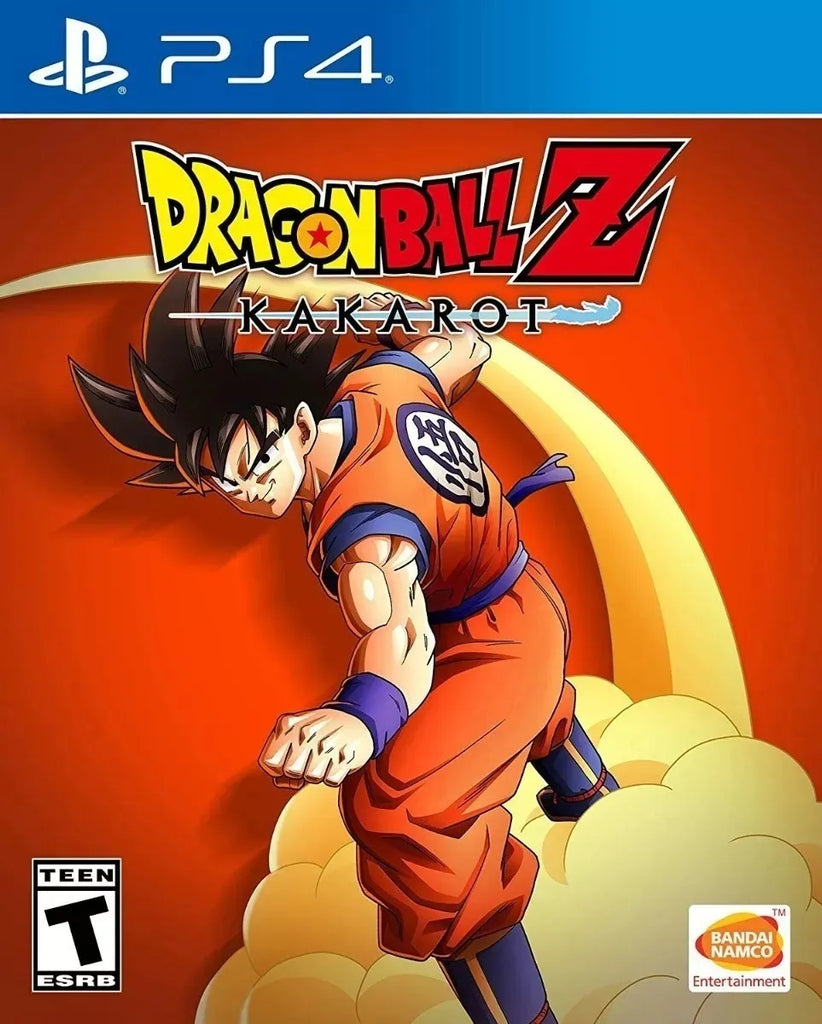 Dragon Ball Z Kakarot PS4 - Bliss Technology