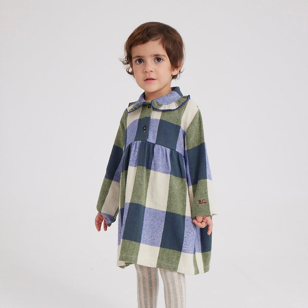 Soor Ploom Clementine Dress - Light Indigo – Playdate