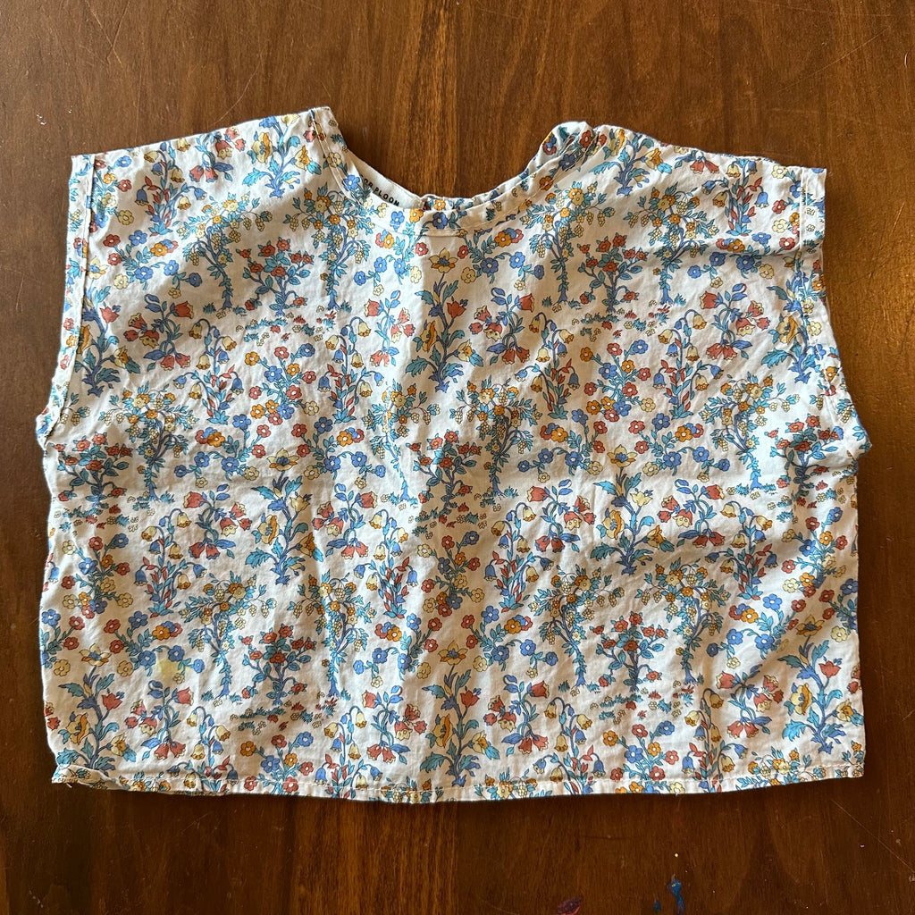 Soor Ploom Pouf Tee in Tulip Print (2Y) – Playdate