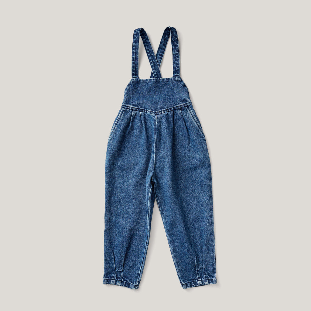 新品未使用SOOR PLOOM Tippi Pinafore, 5Y | www.carmenundmelanie.at