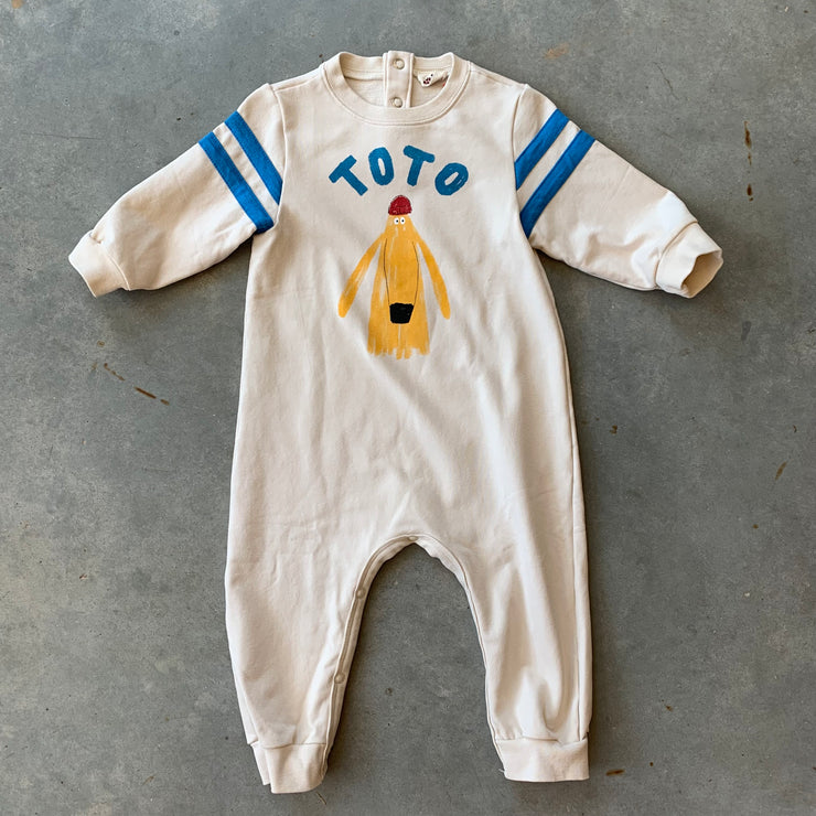 JellyMallow Toto Baby Romper