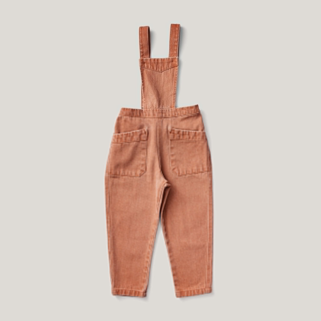 Soor Ploom Charlie Overall - Sequoia Denim (7y) – Playdate