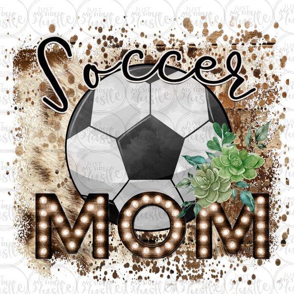 Soccer Mom Png Sublimation Designs Digital Download Sublimation Designs Just My Side Hustle