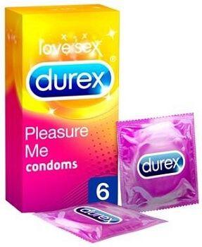 Durex pleasure me