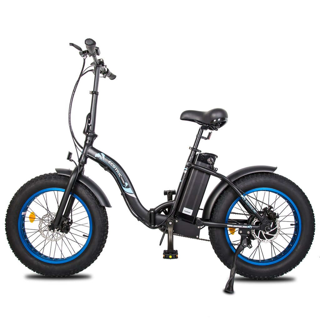 ecotric fat tire electric bike