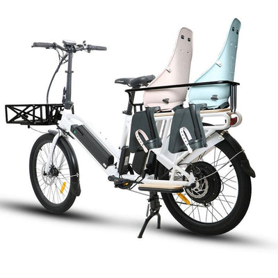EUNORAU MAX-CARGO Electric Cargo Bike