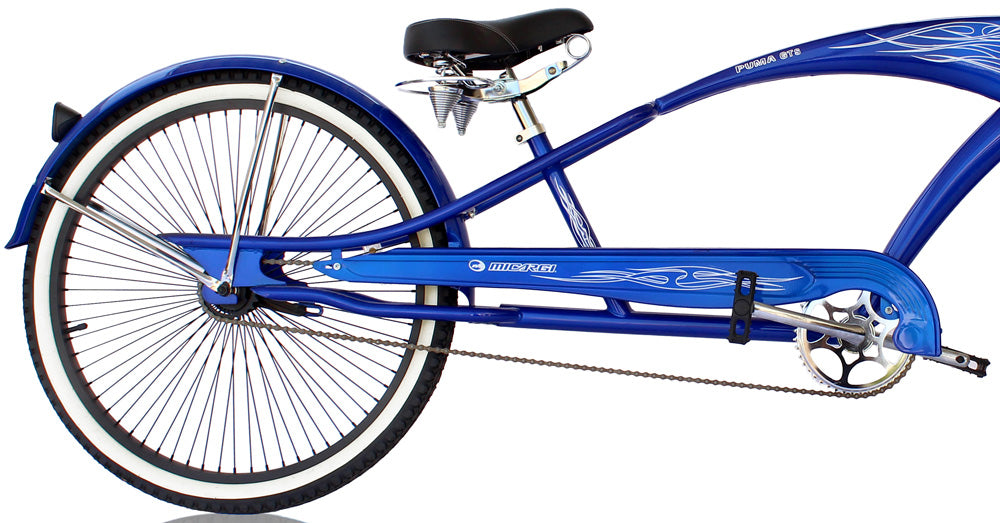 puma gts stretch beach cruiser