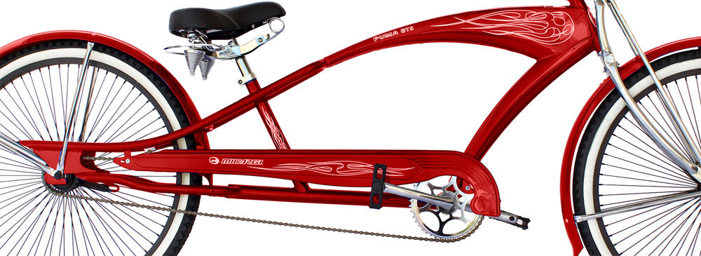 puma gts stretch beach cruiser