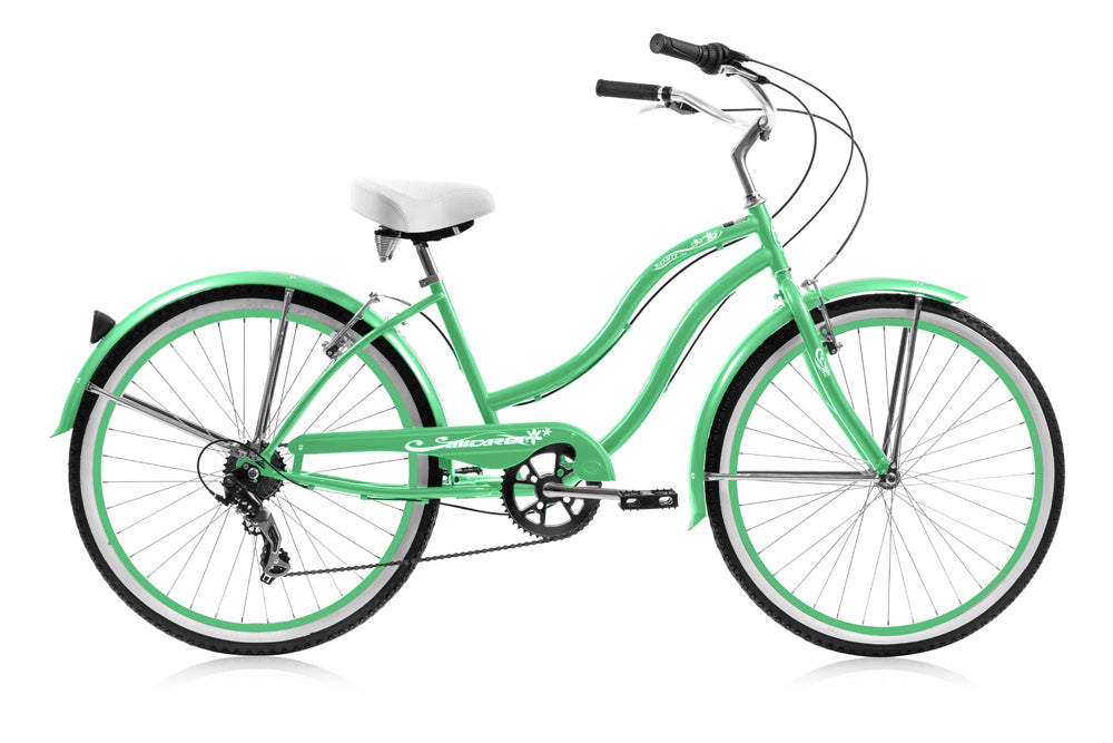 micargi tahiti women's cruiser bike