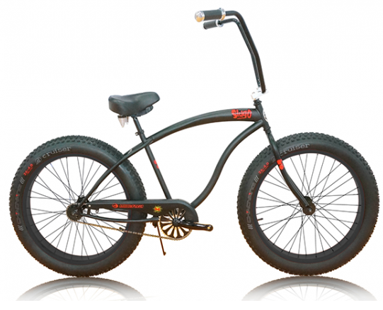 slugo ss bike