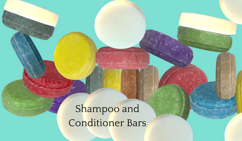 Shampoo  and Conditioner Bar collections AlpacaSoaps Alpaca Soaps