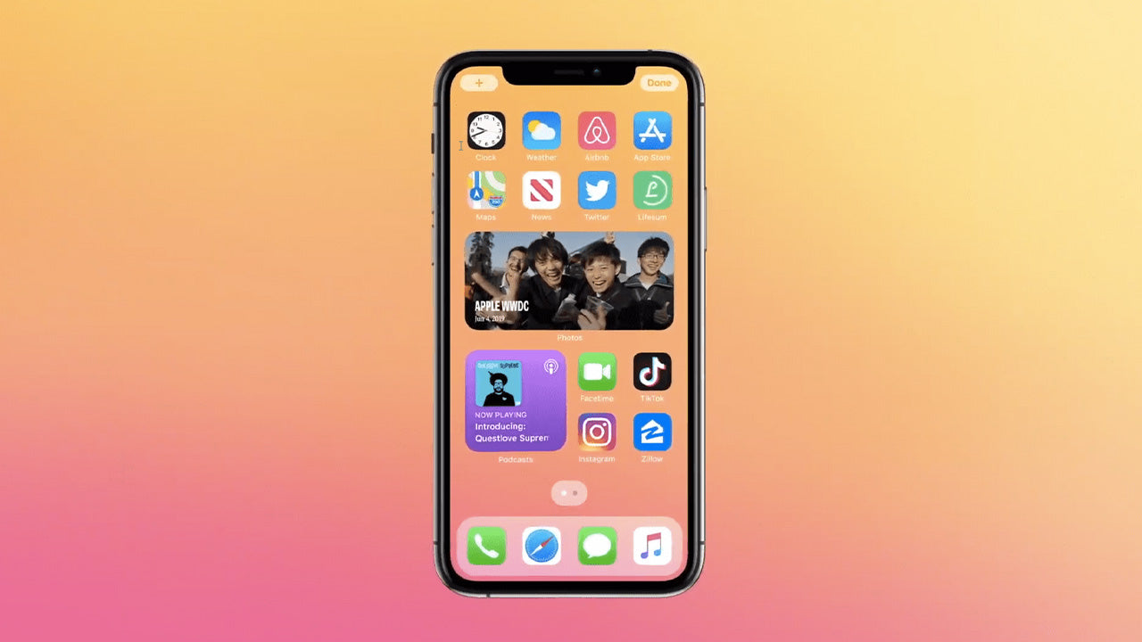 iOS 14 officially unveiled by Apple: smart home screen, car unlock and App Clips | Net Worth Space