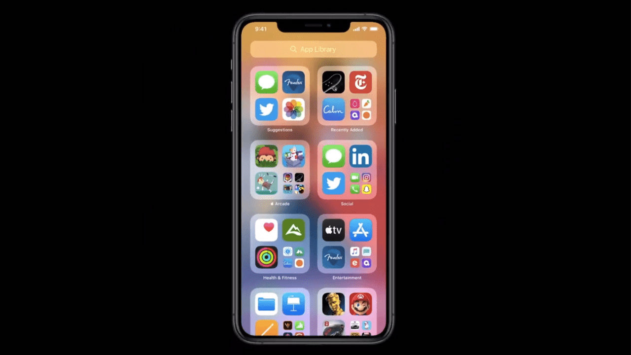 iOS 14 officially unveiled by Apple: smart home screen, car unlock and App Clips | Net Worth Space