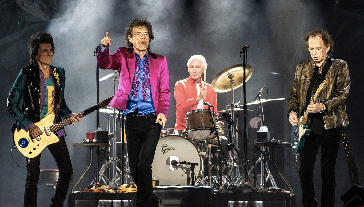 Rolling Stones Threaten Trump With Lawsuits For Using Their Music