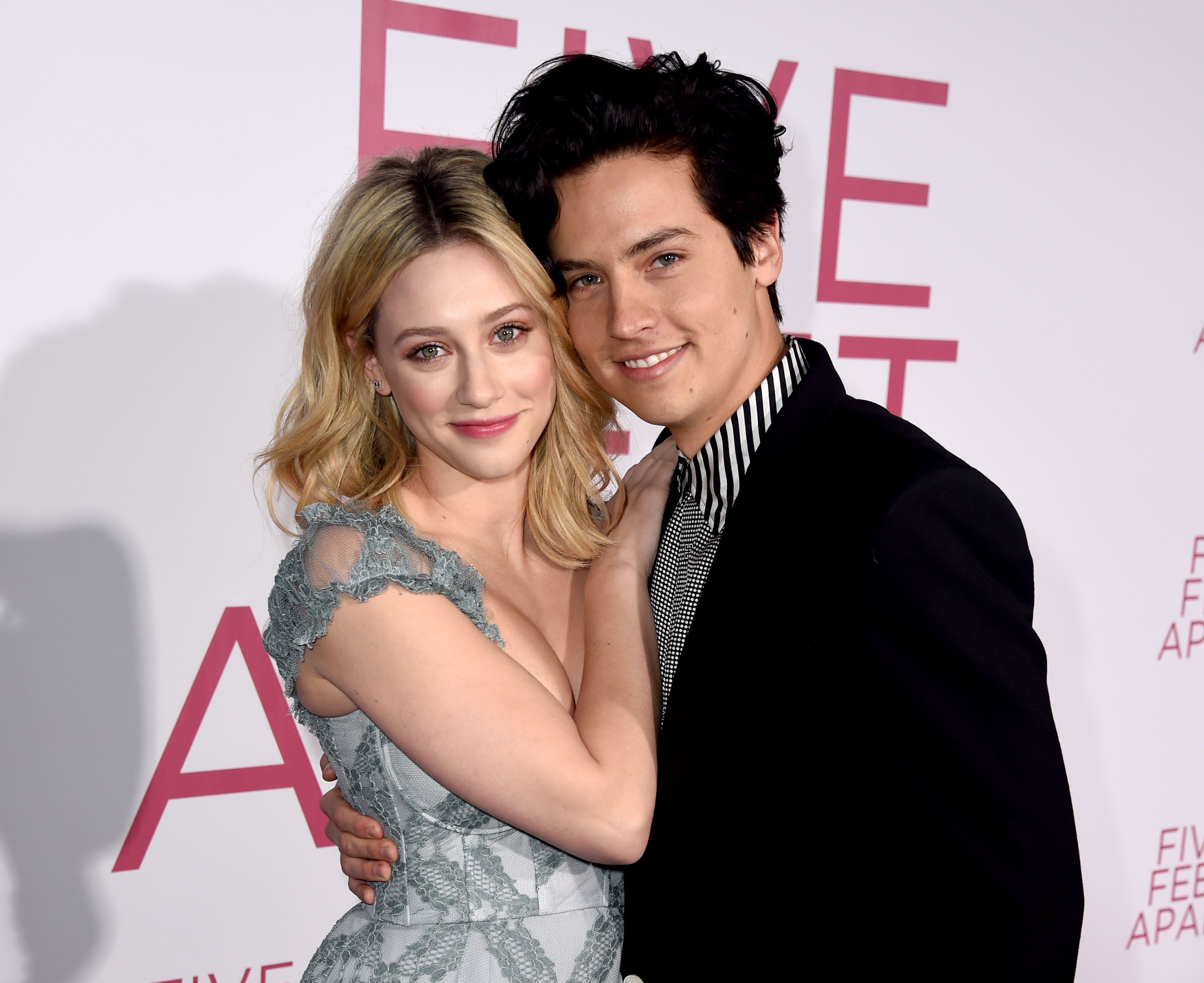 Cole Sprouse and Lili | Net Worth Space