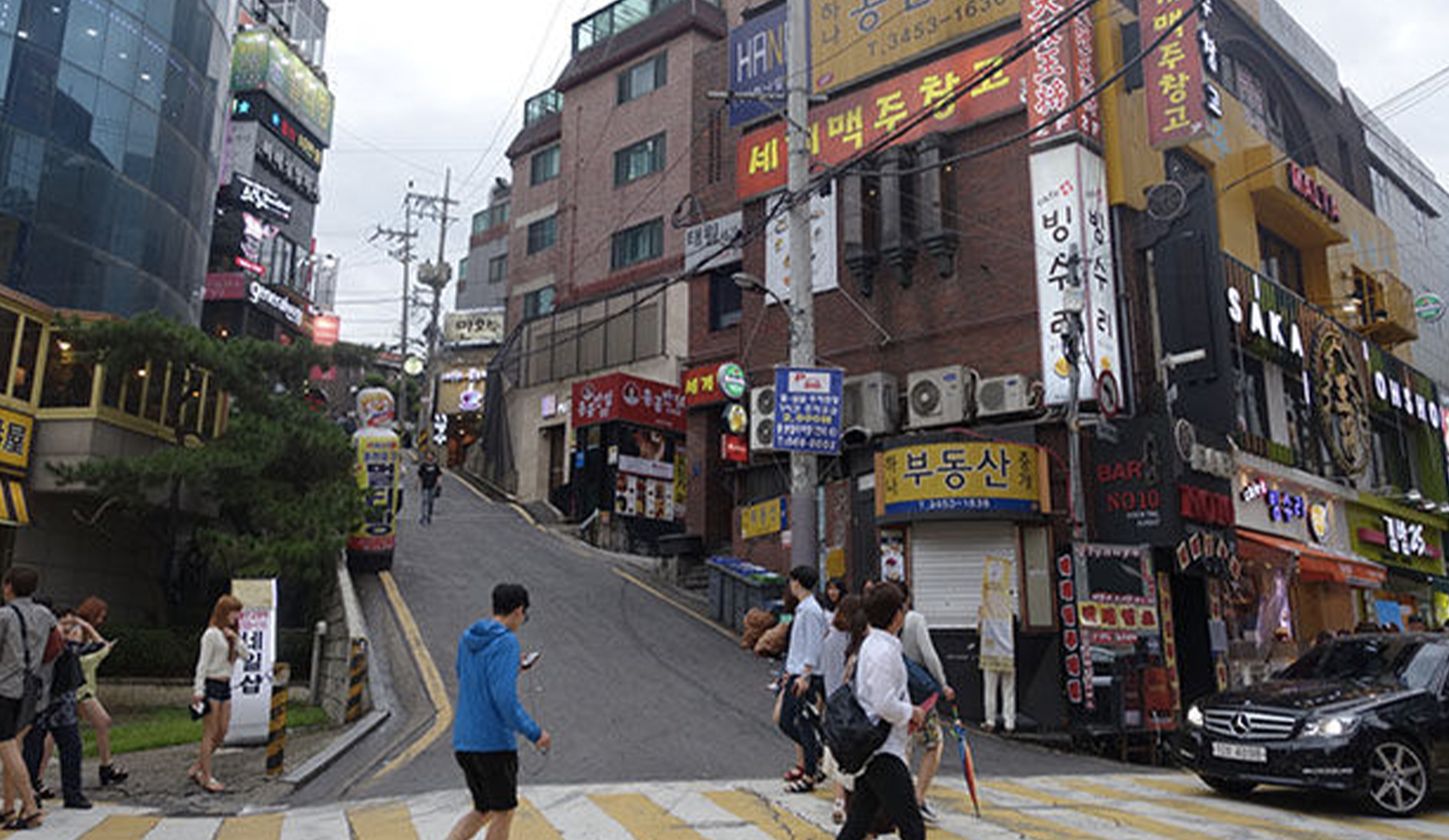 Gangnam style: the sewage of this district of Seoul reveals a high concentration of Viagra! Net Worth Space
