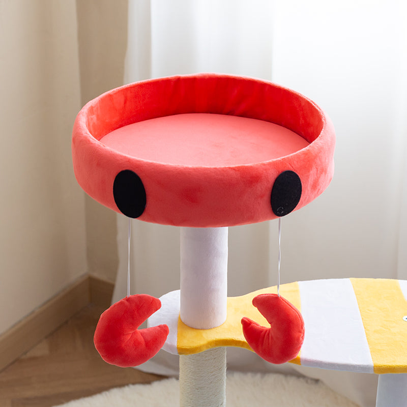 VIP Crab Cat Tree-image-5