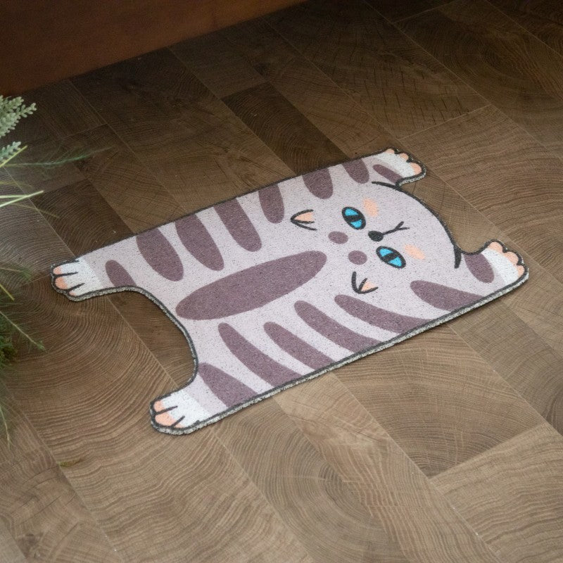 Upgraded Arch-Design Cat Litter Mat –