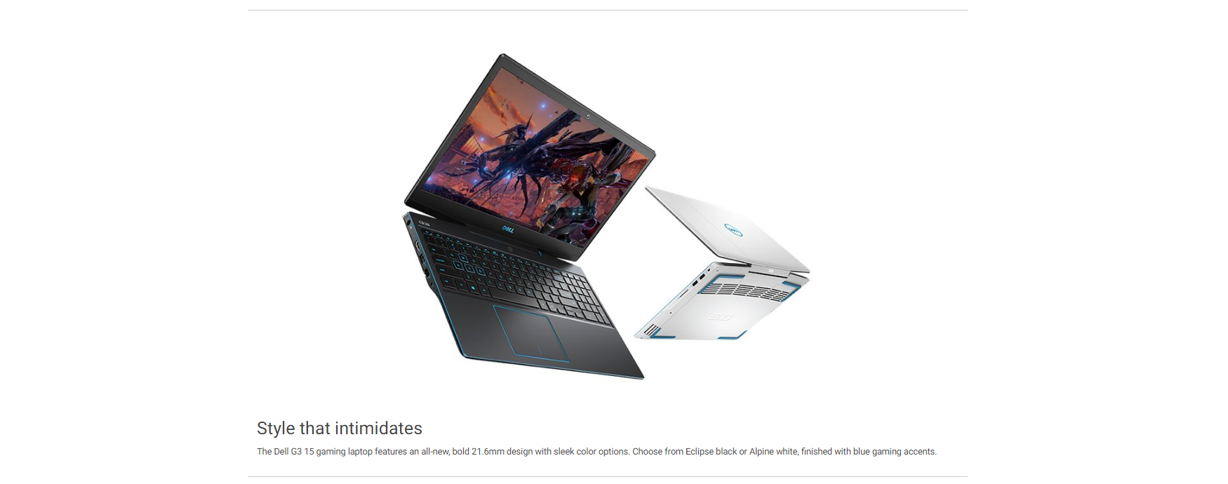 Dell Inspiron G3 15-3590
