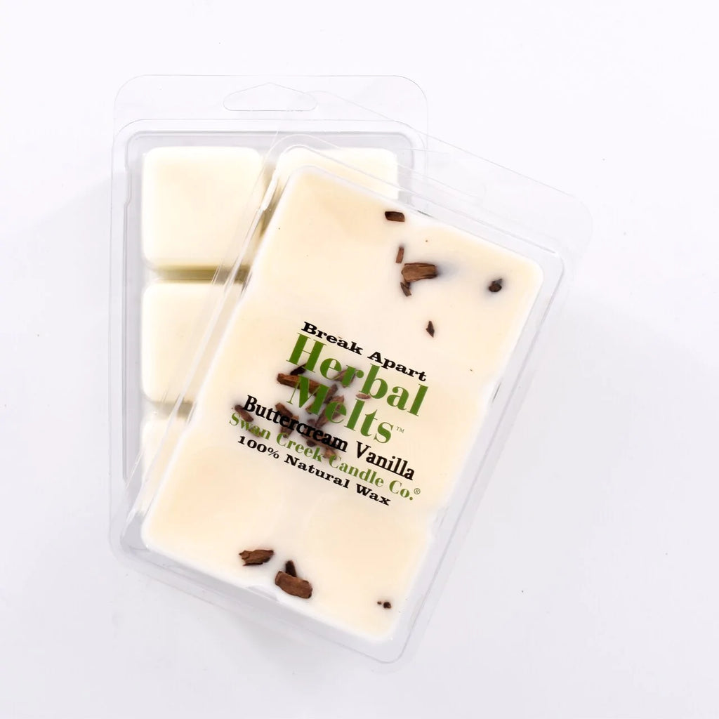 Creamy Coconut Vanilla 5.25 Drizzle Melts by Swan Creek Candle