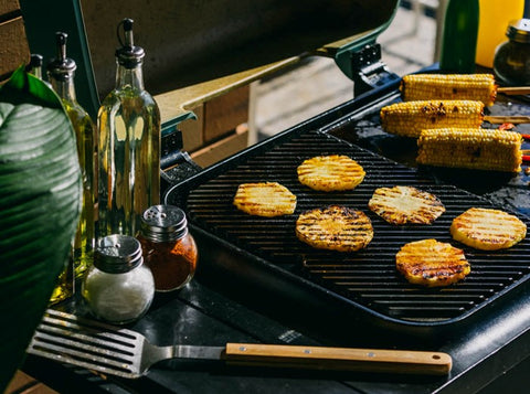 Grilling with Black Brewing Co