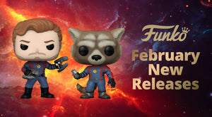 [NEW FUNKO RELEASES] on 7 February 2023