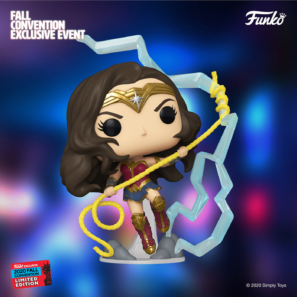 Funko Fall Convention 2020 Exclusives Simply Toys