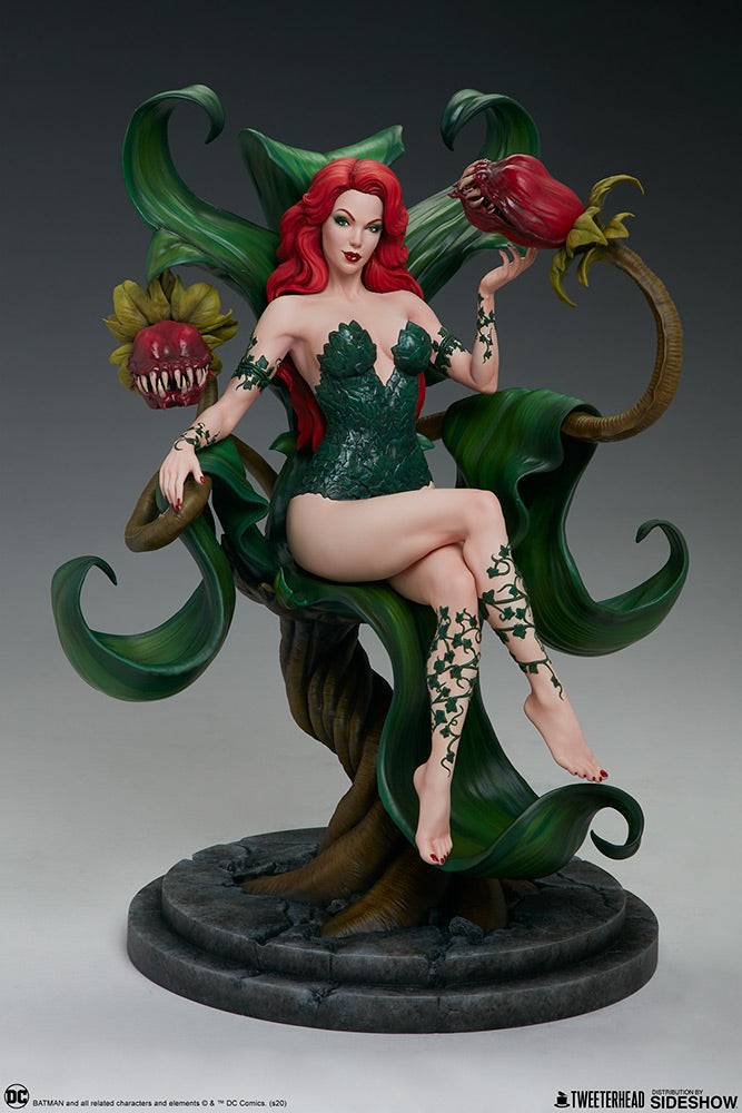 dc poison ivy figure