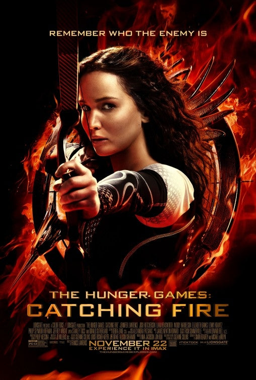 The Hunger Games Catching Fire (Vudu HD) Digital Cloudmart