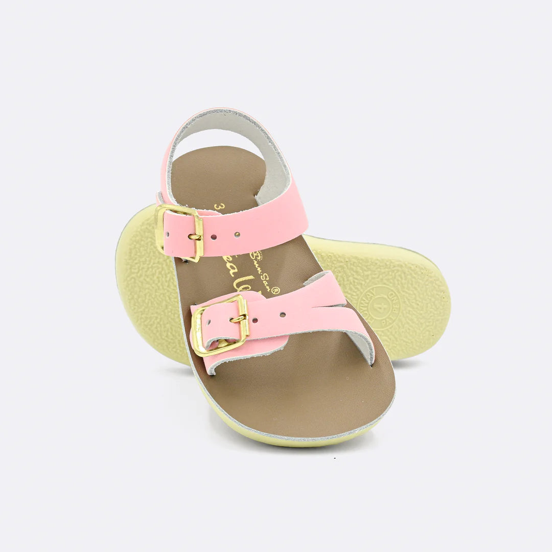 New Style Pink Seawea Sandal