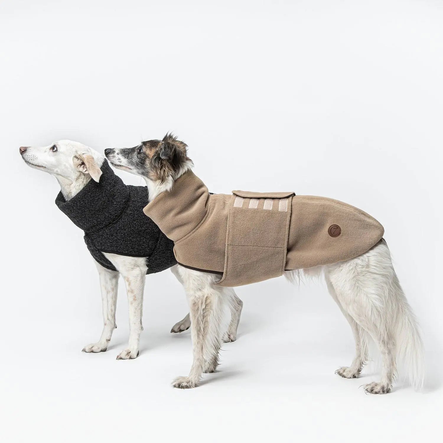 Cloud7 hundesweater, Derby Fleece, Old – Luksushund