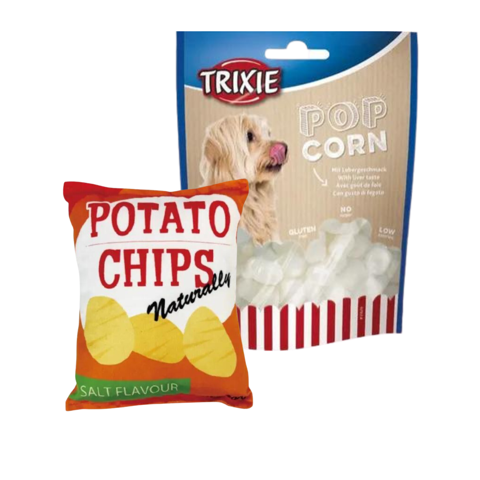 Film Chips Popcorn – Luksushund
