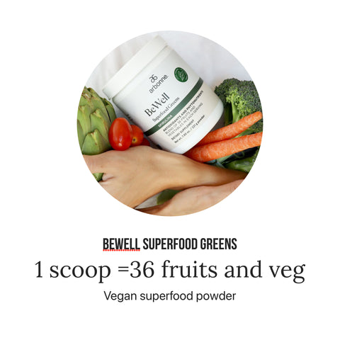 Bewell Superfood Greens from Arbonne