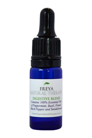 Digestive essential oil Blend | Freya Natural Therapy