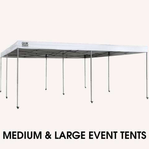 MEDIUM AND LARGE EVENT TENTS FOR SALE