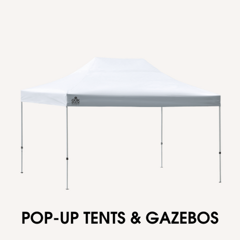 POP UP TENTS AND GAZEBOS FOR SALE